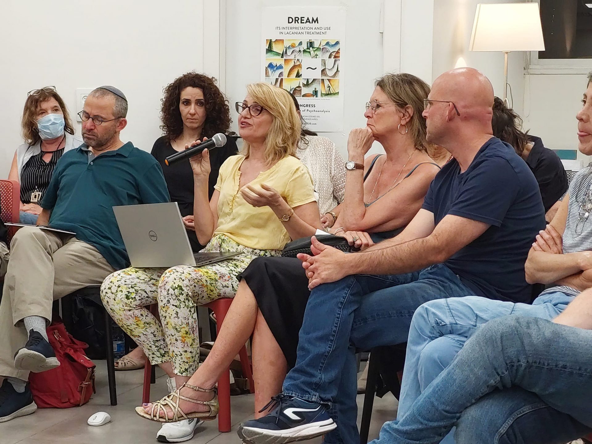 ערב השקה לספרו של גיל כרוז 2022