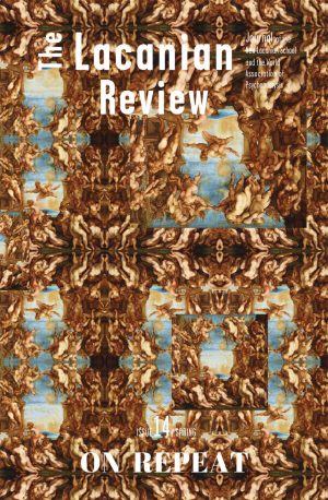 The Lacanian Review No 14: “On Repeat” - ספרות מקצועית