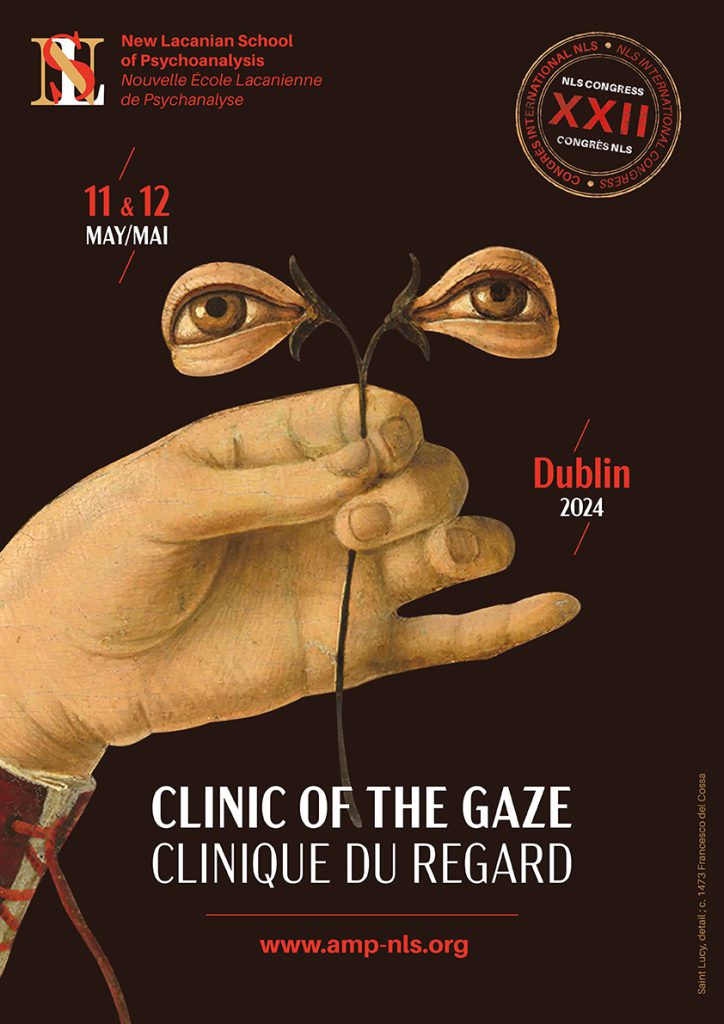 פוסטר כנס NLS 2024 על המבט