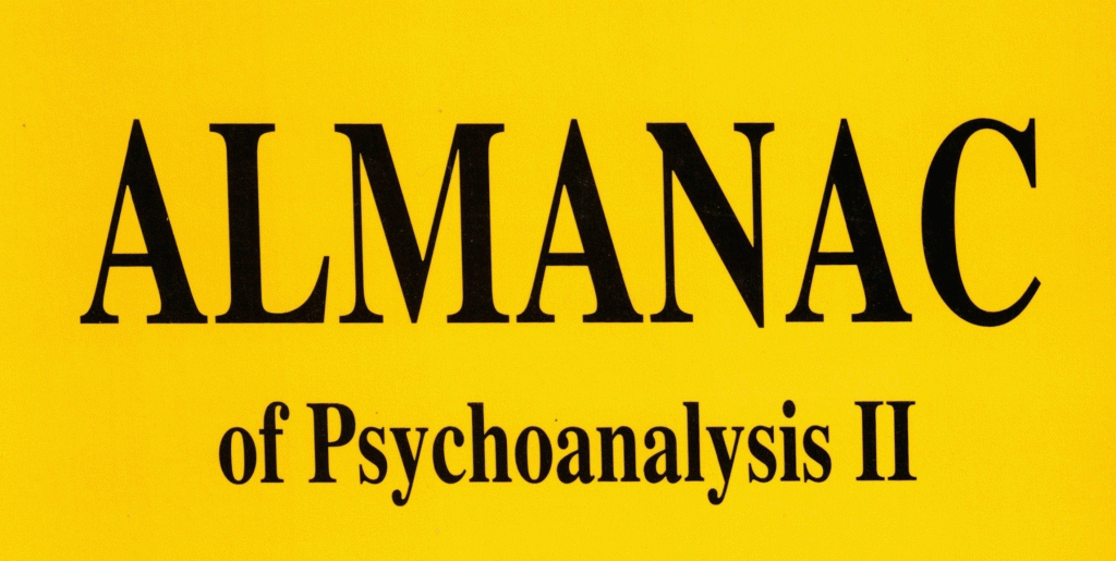 אלמנך של פסיכואנליזה